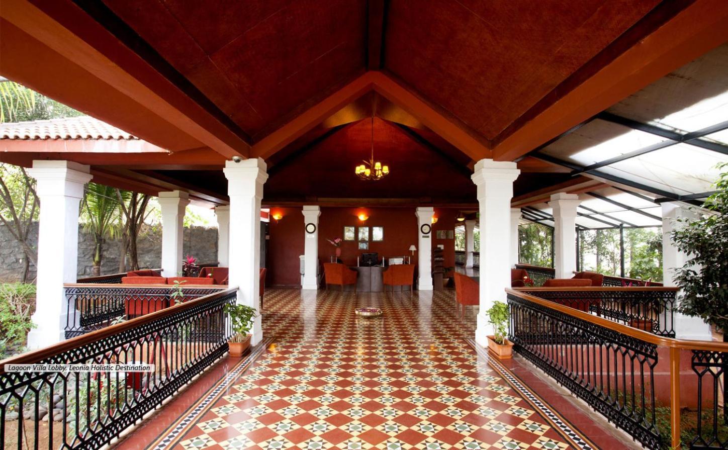 Lagoon Bay Hotel At Leonia Secundurabad 外观 照片